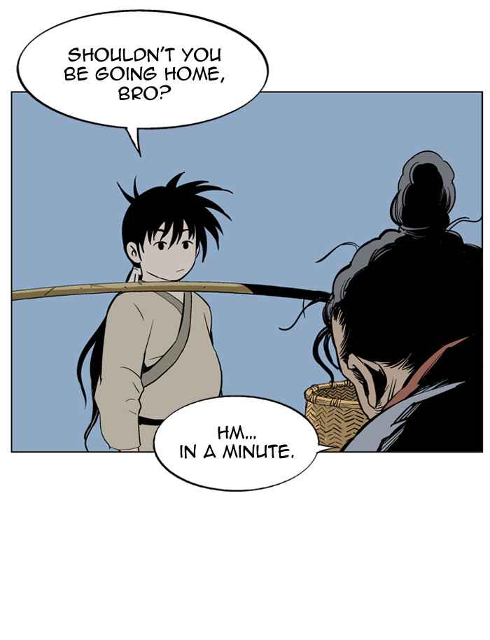 Gosu (The Master) Chap 22 - Next Chap 23