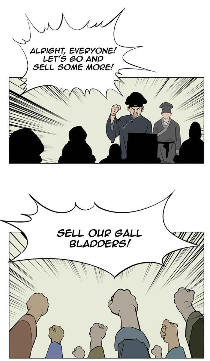 Gosu (The Master) Chap 22 - Next Chap 23