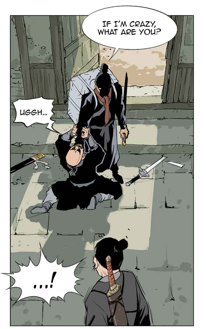 Gosu (The Master) Chap 22 - Next Chap 23