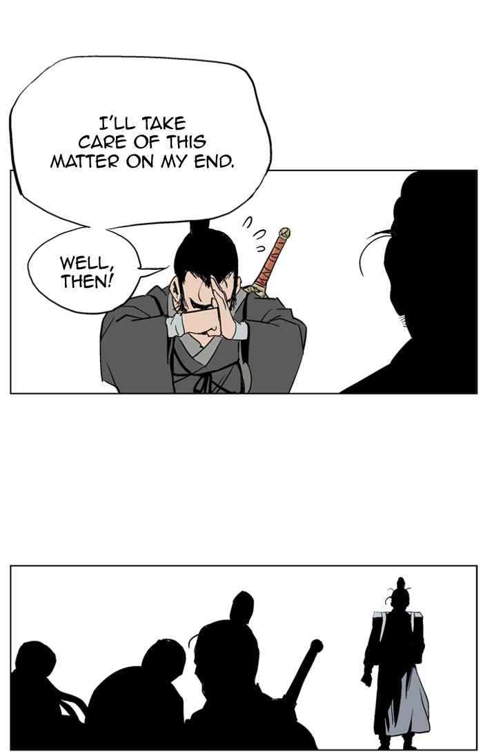 Gosu (The Master) Chap 22 - Next Chap 23