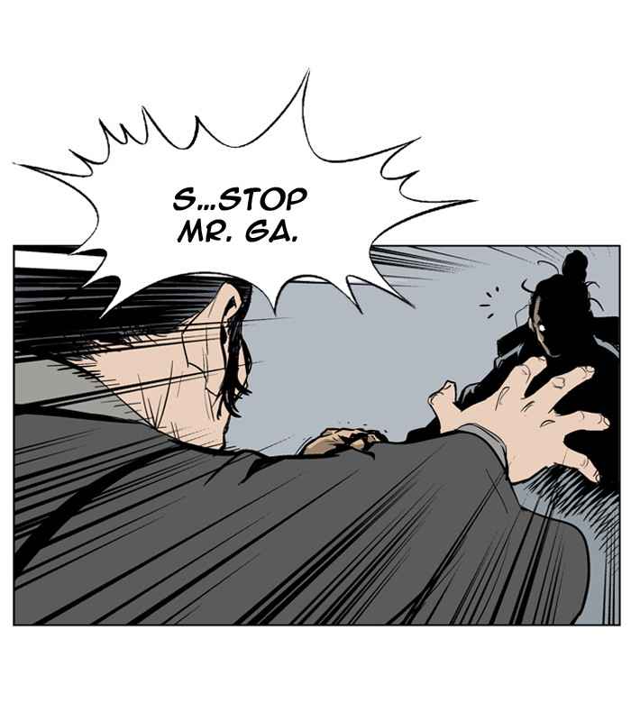 Gosu (The Master) Chap 22 - Next Chap 23