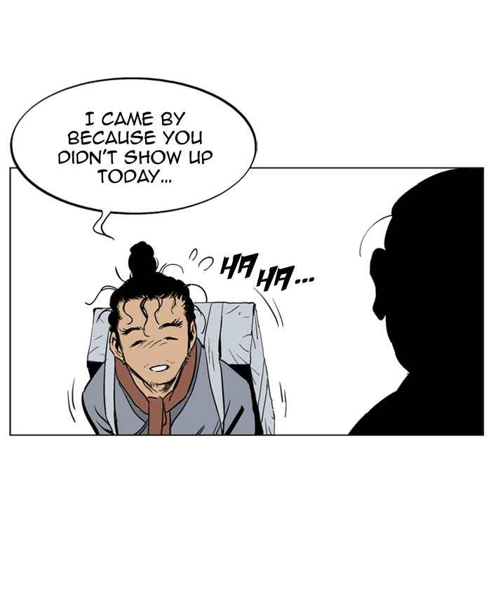Gosu (The Master) Chap 22 - Next Chap 23