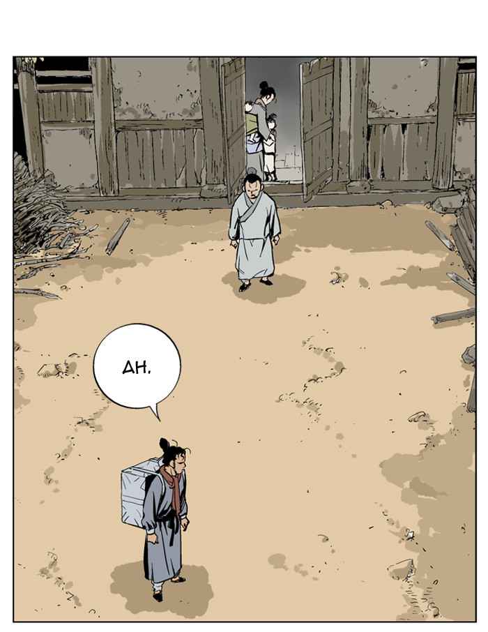 Gosu (The Master) Chap 22 - Next Chap 23