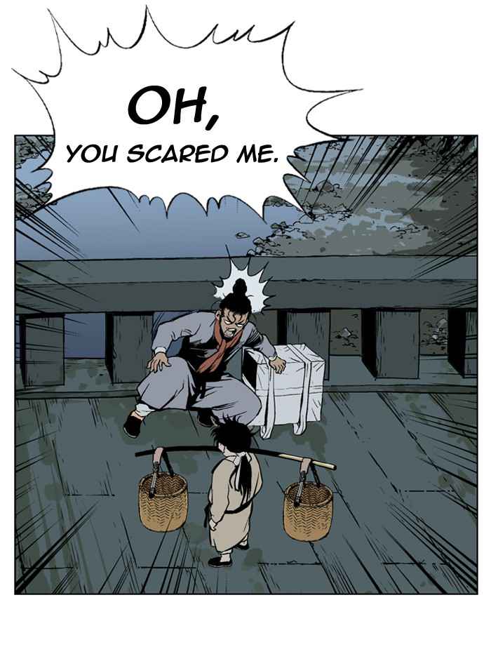 Gosu (The Master) Chap 22 - Next Chap 23