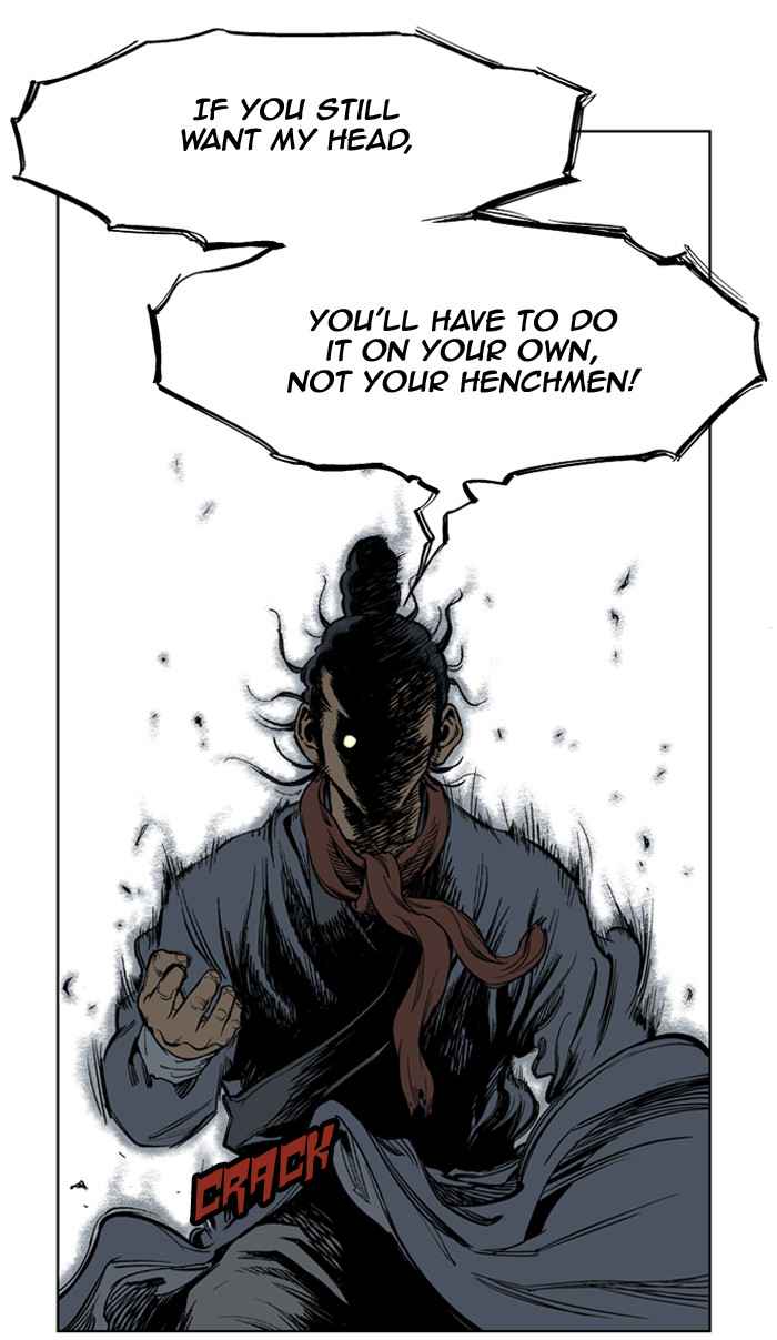 Gosu (The Master) Chap 23 - Next Chap 24