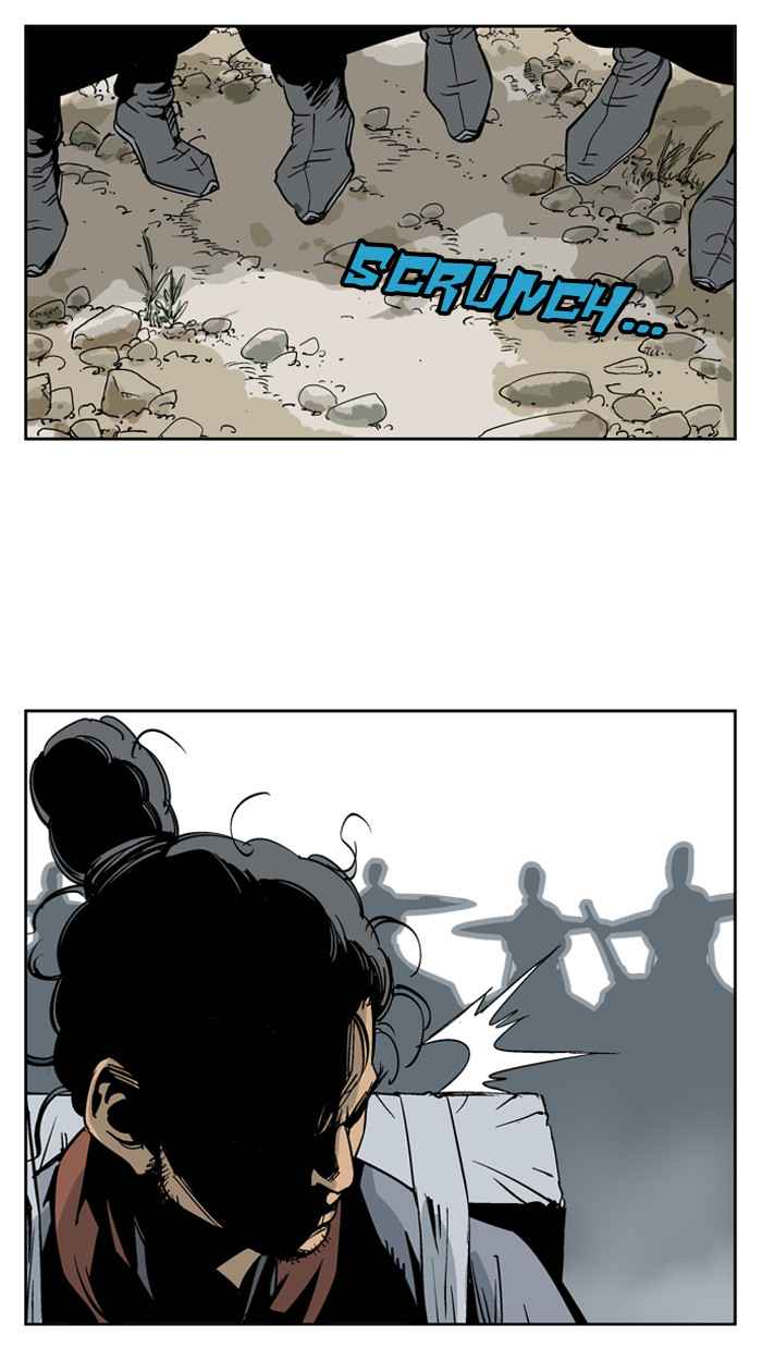 Gosu (The Master) Chap 23 - Next Chap 24