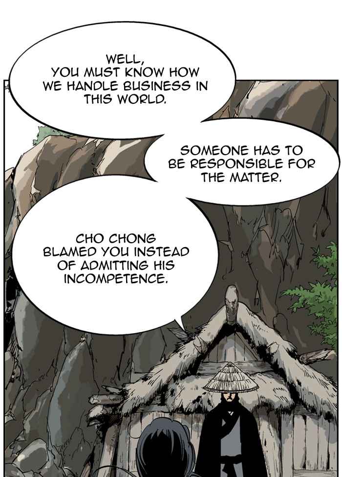 Gosu (The Master) Chap 23 - Next Chap 24