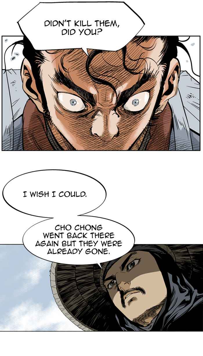Gosu (The Master) Chap 23 - Next Chap 24