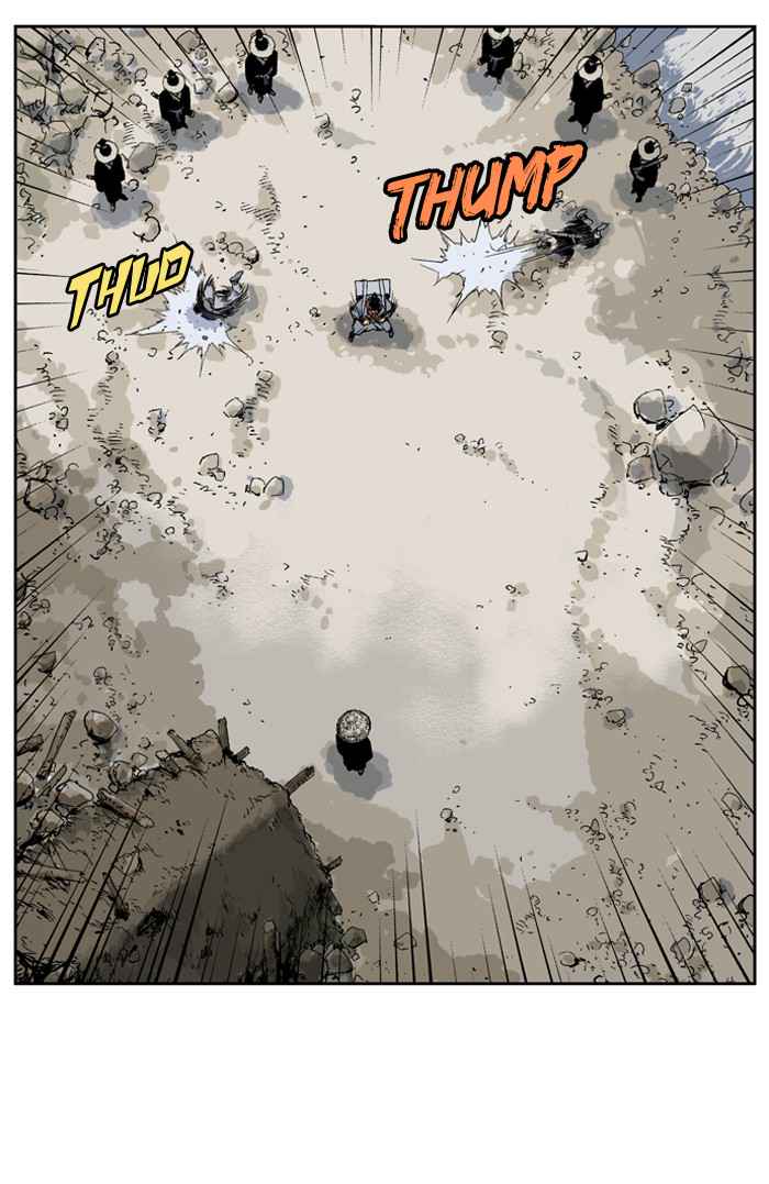 Gosu (The Master) Chap 23 - Next Chap 24