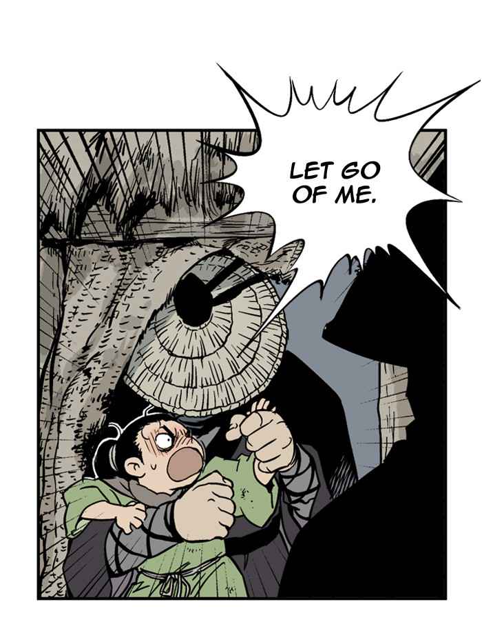 Gosu (The Master) Chap 23 - Next Chap 24
