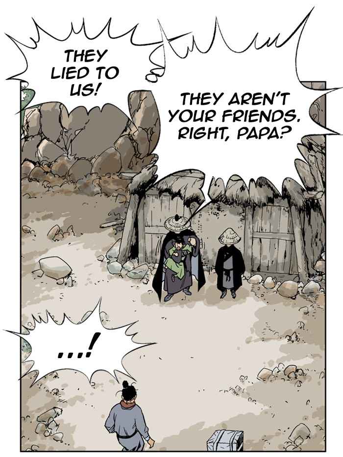 Gosu (The Master) Chap 23 - Next Chap 24