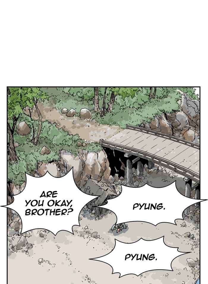 Gosu (The Master) Chap 23 - Next Chap 24