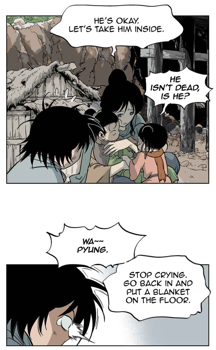 Gosu (The Master) Chap 23 - Next Chap 24