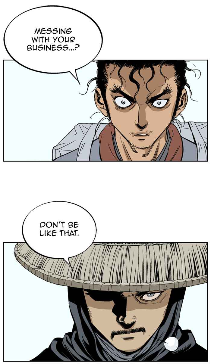 Gosu (The Master) Chap 23 - Next Chap 24