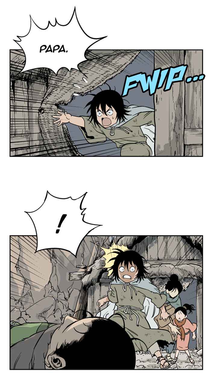 Gosu (The Master) Chap 23 - Next Chap 24