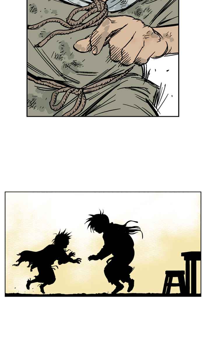 Gosu (The Master) Chap 23 - Next Chap 24
