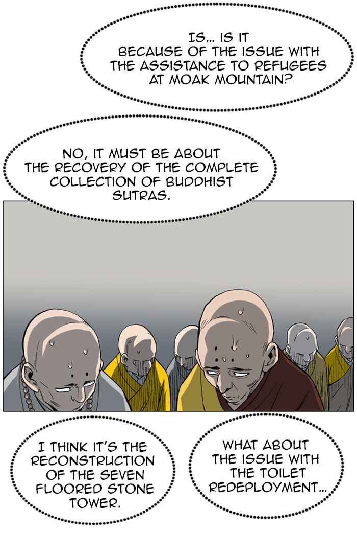 Gosu (The Master) Chap 37 - Next Chap 38