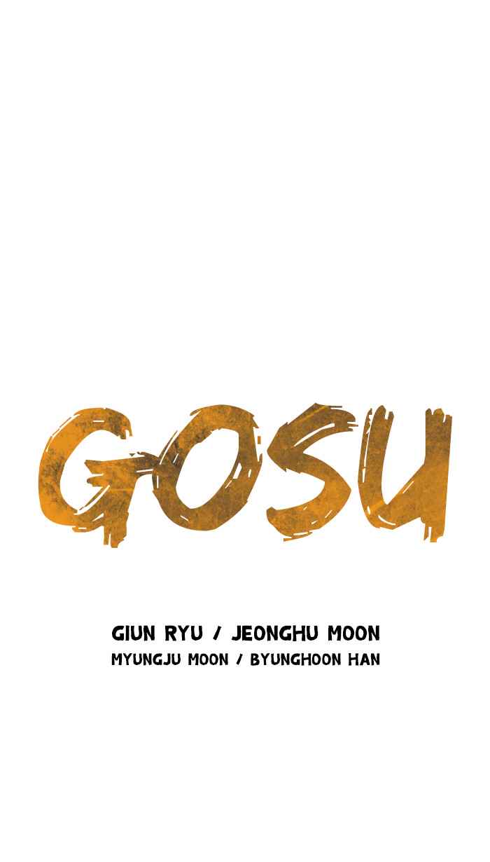 Gosu (The Master) Chap 37 - Next Chap 38