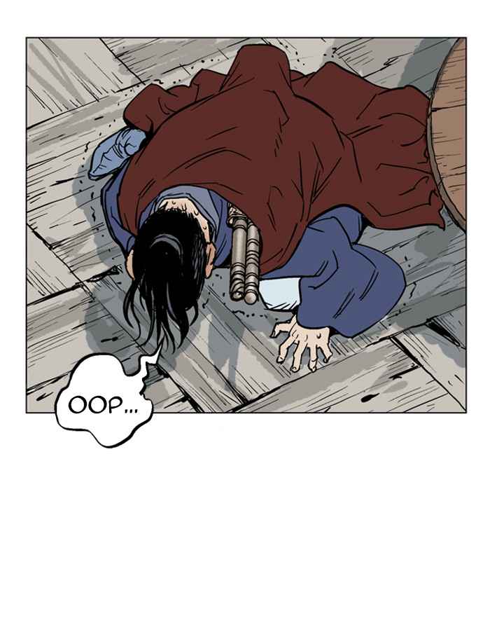 Gosu (The Master) Chap 37 - Next Chap 38
