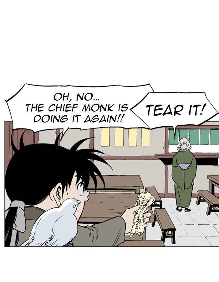 Gosu (The Master) Chap 37 - Next Chap 38