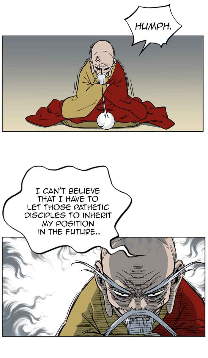 Gosu (The Master) Chap 37 - Next Chap 38