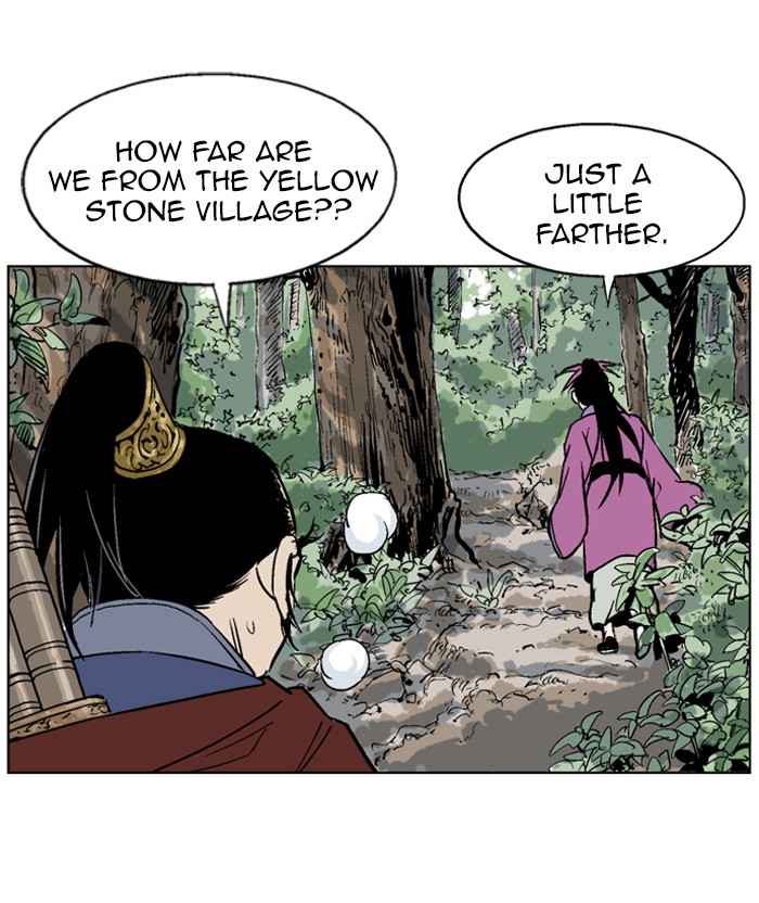 Gosu (The Master) Chap 37 - Next Chap 38