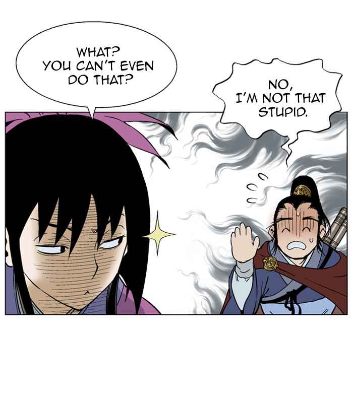 Gosu (The Master) Chap 37 - Next Chap 38