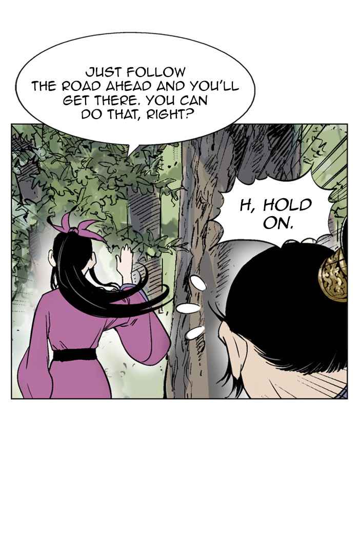 Gosu (The Master) Chap 37 - Next Chap 38