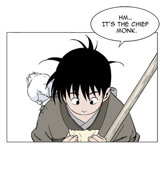 Gosu (The Master) Chap 37 - Next Chap 38