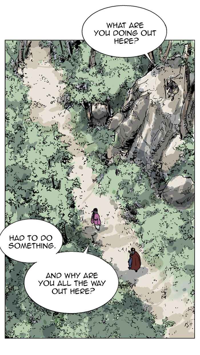 Gosu (The Master) Chap 37 - Next Chap 38