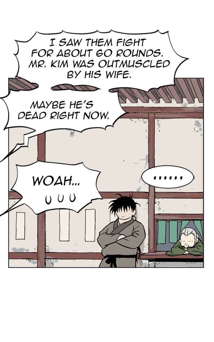 Gosu (The Master) Chap 37 - Next Chap 38