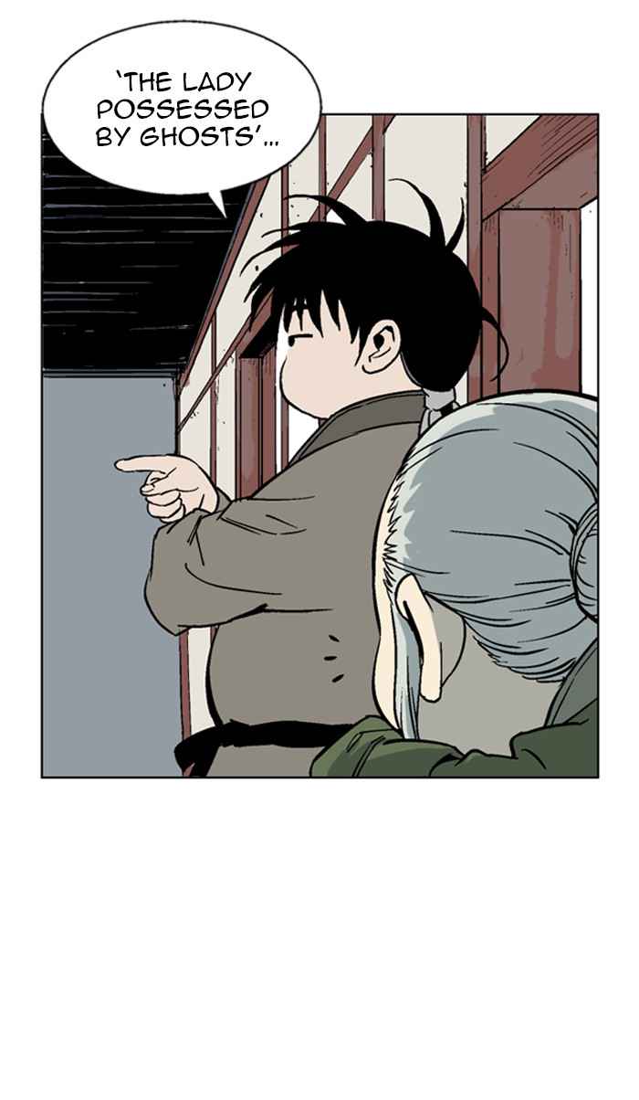 Gosu (The Master) Chap 37 - Next Chap 38