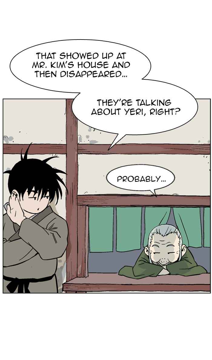 Gosu (The Master) Chap 37 - Next Chap 38