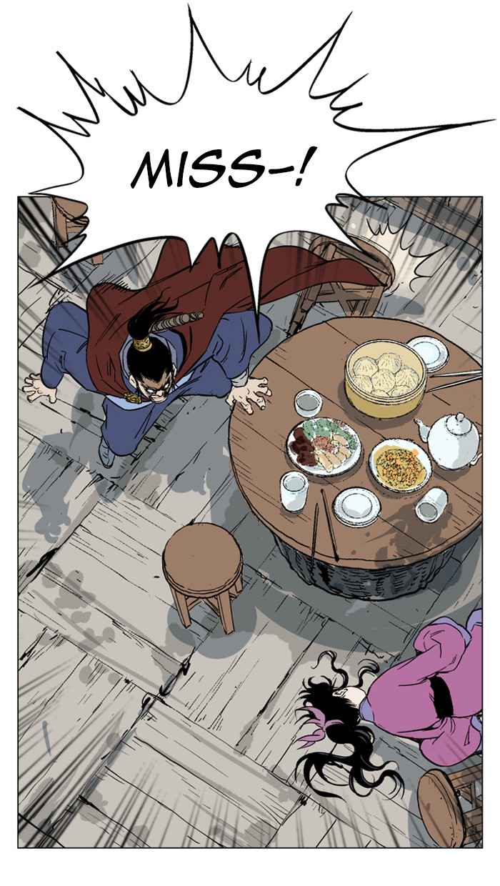 Gosu (The Master) Chap 37 - Next Chap 38