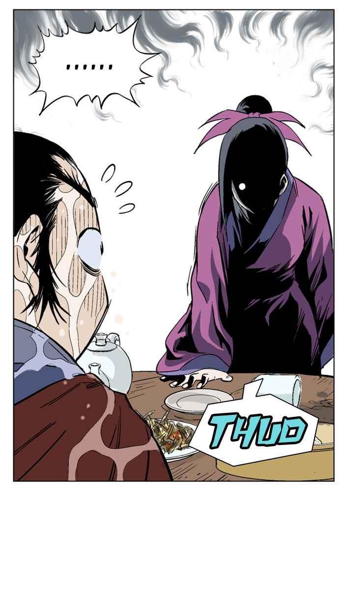 Gosu (The Master) Chap 37 - Next Chap 38
