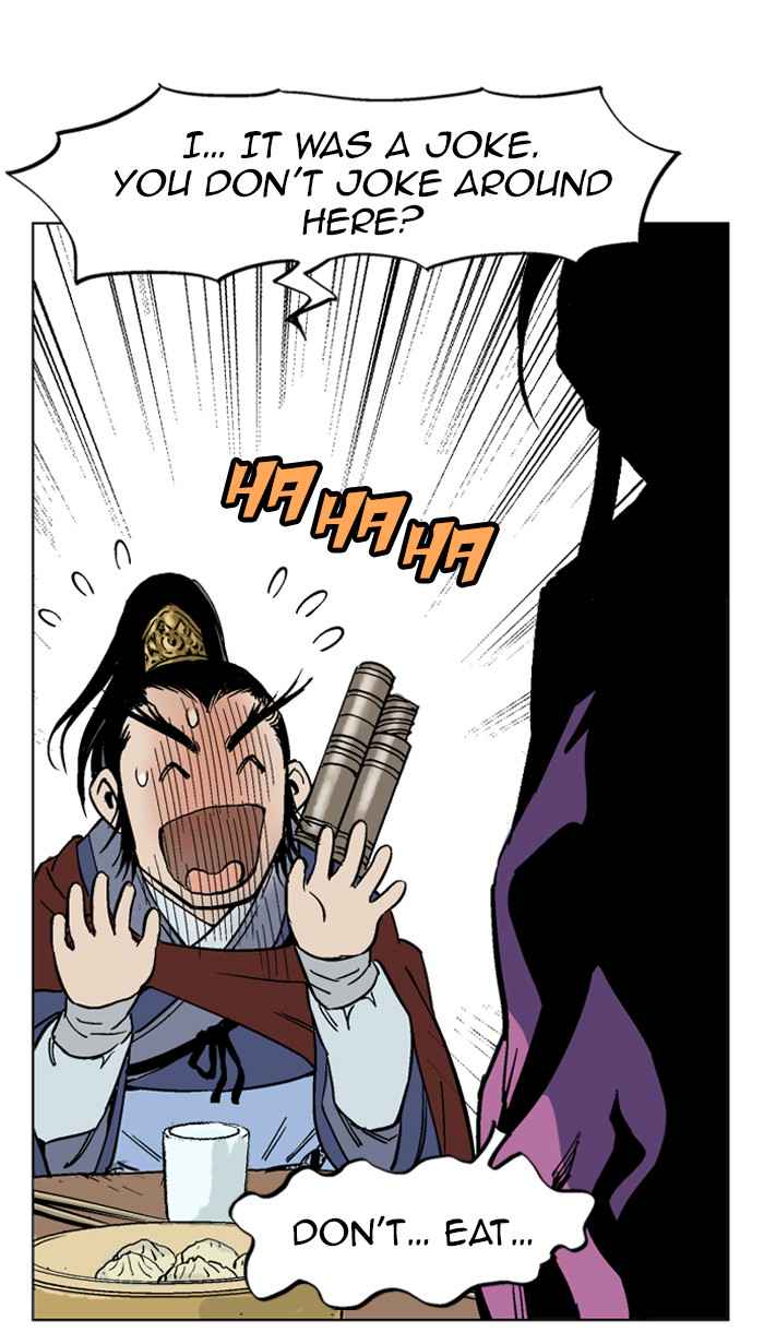 Gosu (The Master) Chap 37 - Next Chap 38