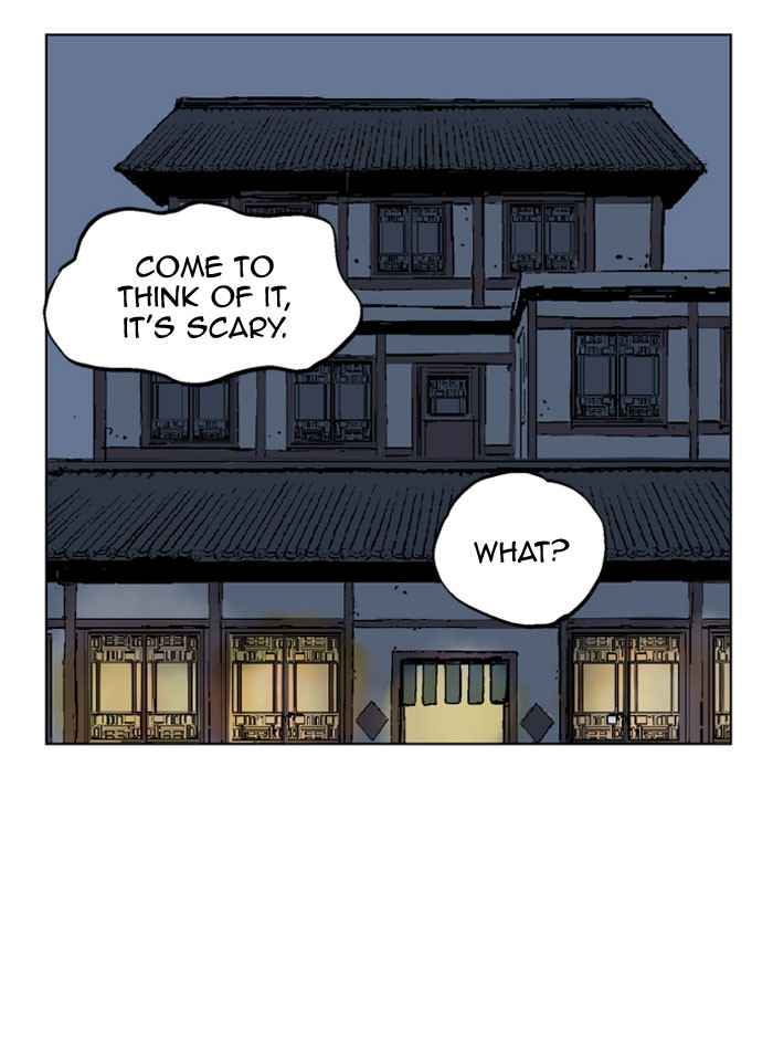 Gosu (The Master) Chap 34 - Next Chap 35