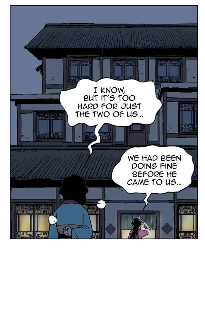 Gosu (The Master) Chap 34 - Next Chap 35
