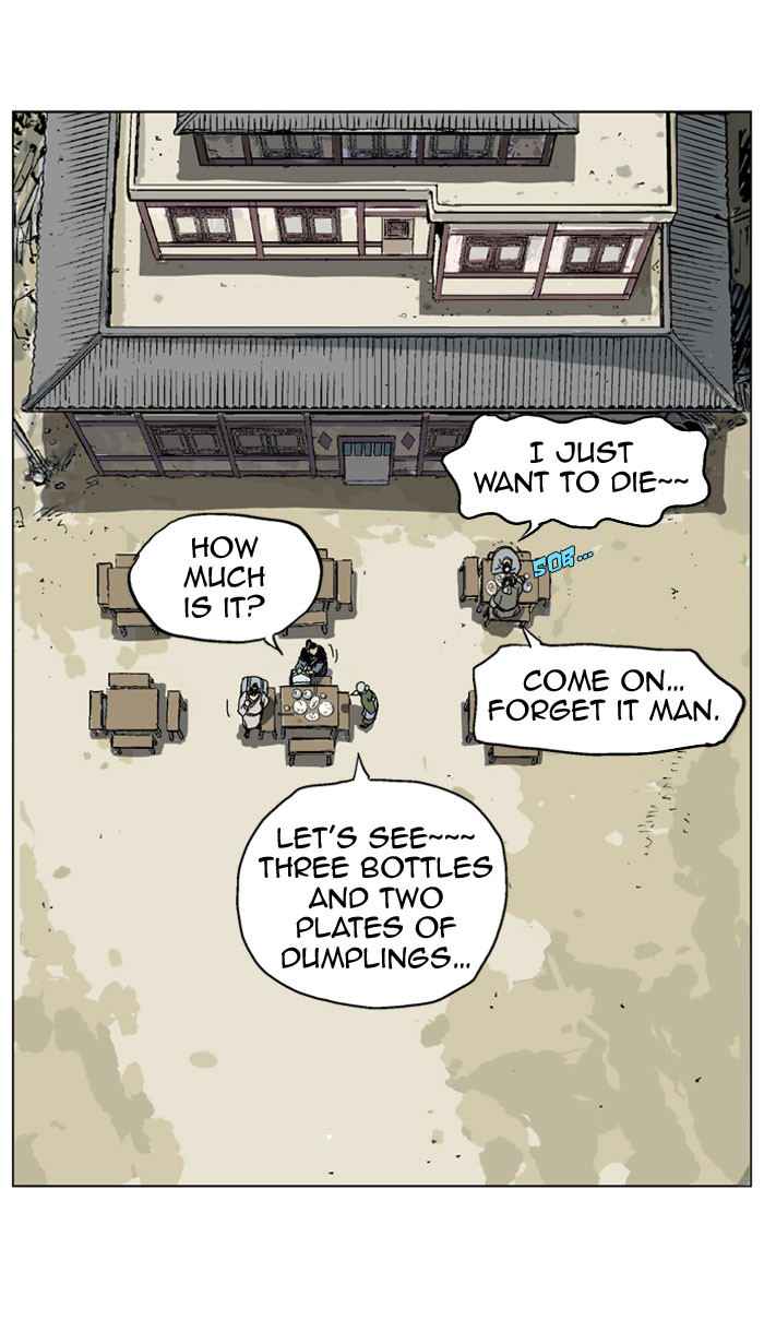 Gosu (The Master) Chap 34 - Next Chap 35