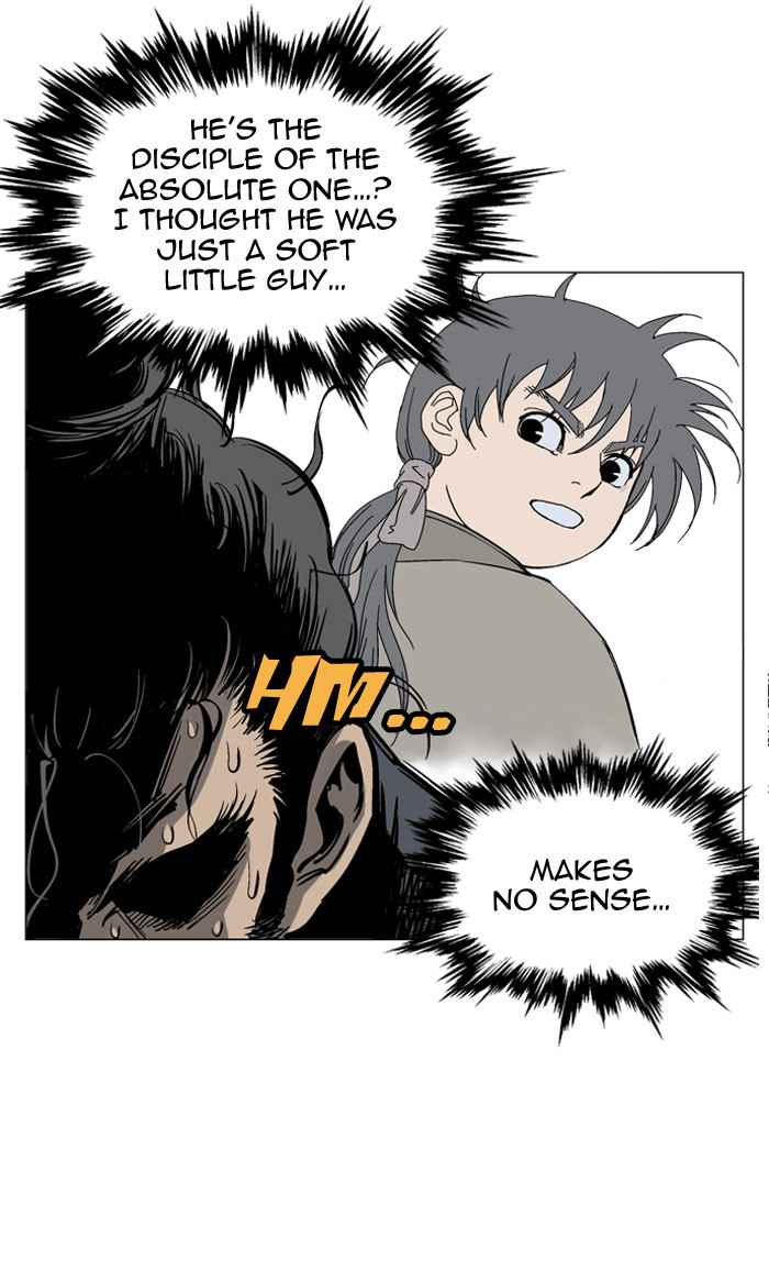 Gosu (The Master) Chap 34 - Next Chap 35