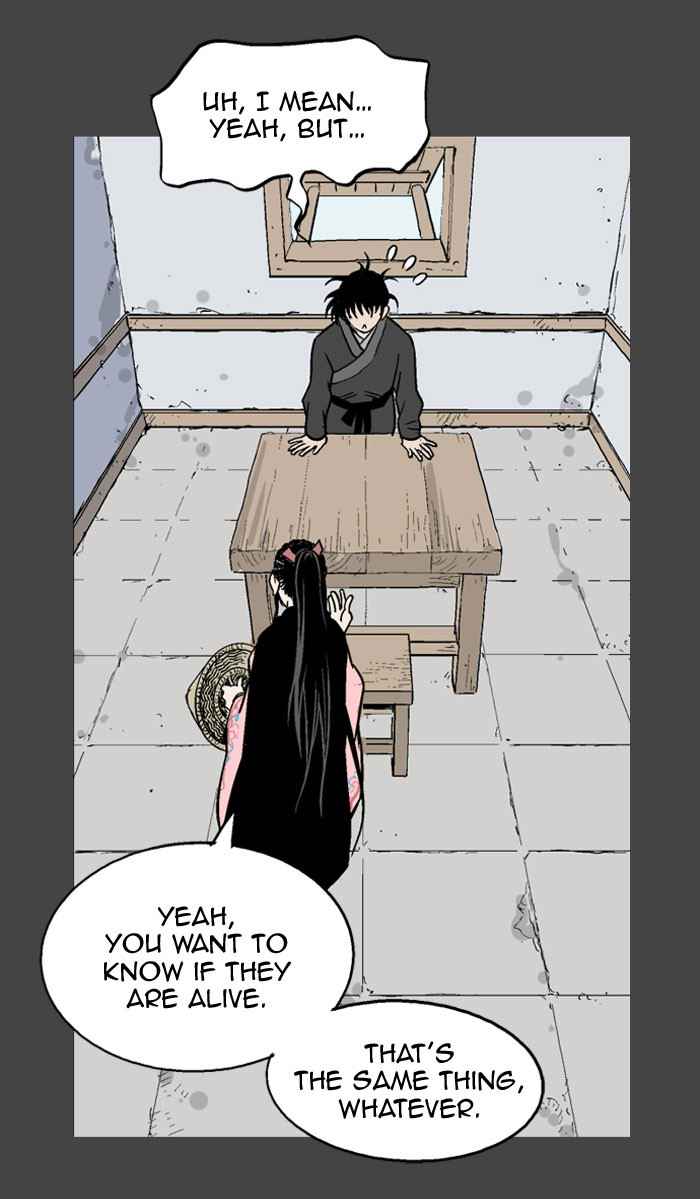 Gosu (The Master) Chap 34 - Next Chap 35