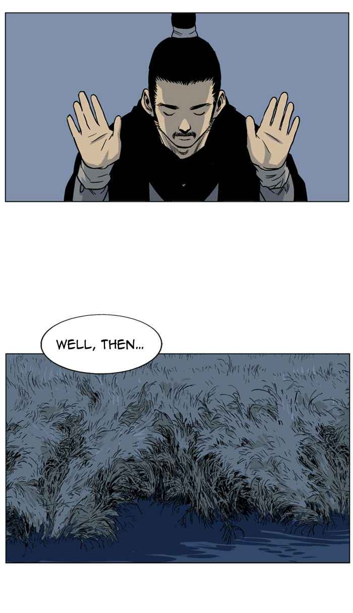 Gosu (The Master) Chap 34 - Next Chap 35