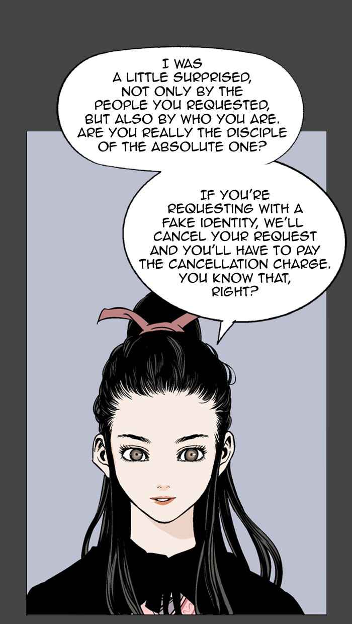 Gosu (The Master) Chap 34 - Next Chap 35