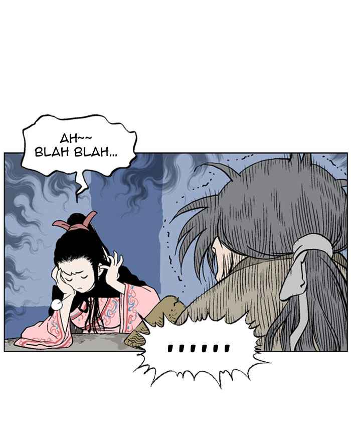 Gosu (The Master) Chap 34 - Next Chap 35