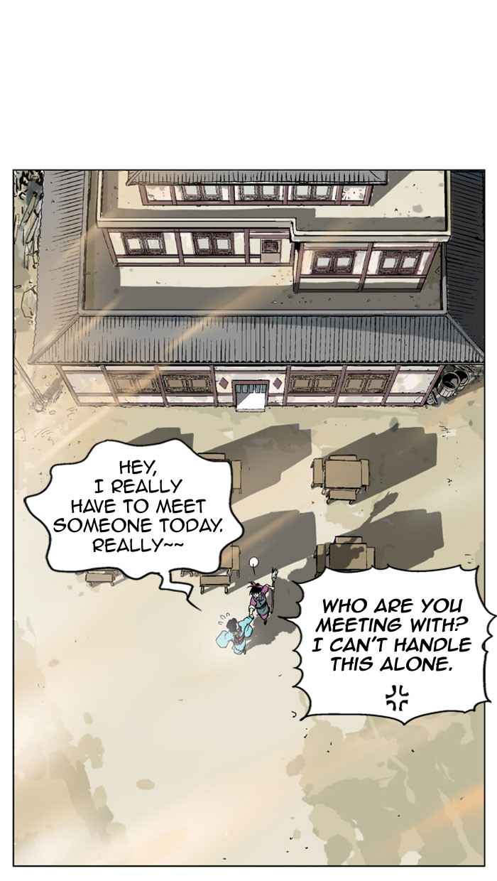 Gosu (The Master) Chap 34 - Next Chap 35