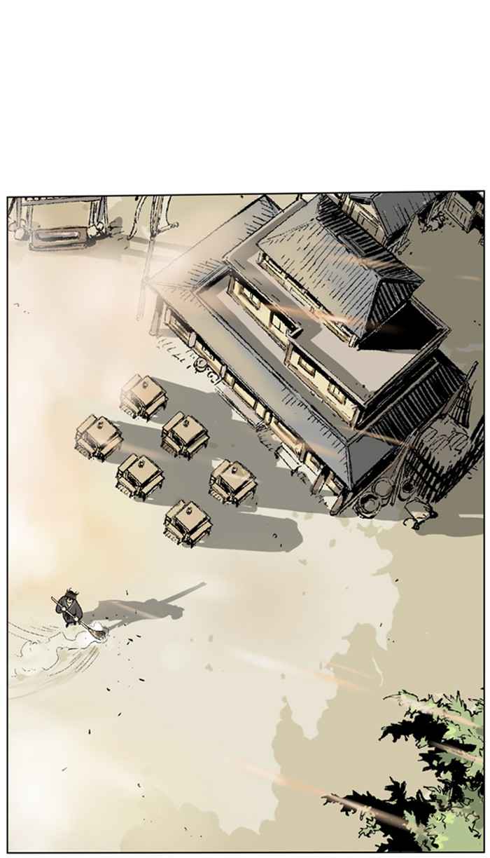 Gosu (The Master) Chap 35 - Next Chap 36