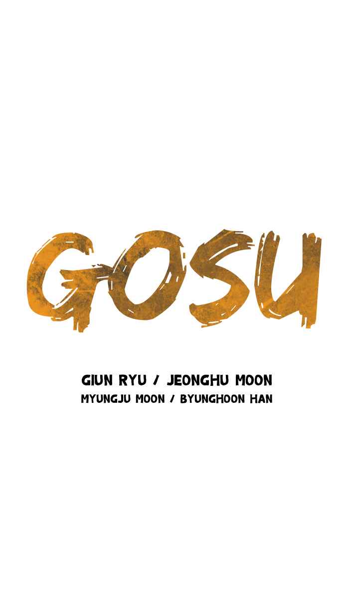 Gosu (The Master) Chap 35 - Next Chap 36