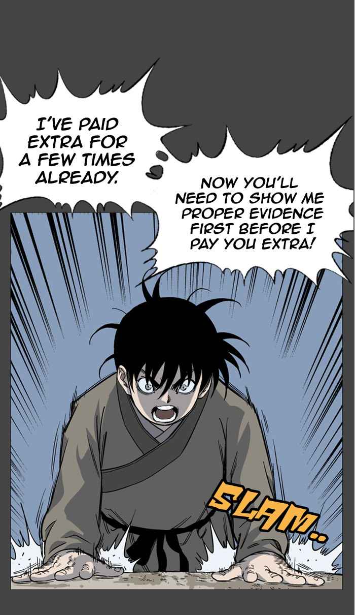 Gosu (The Master) Chap 35 - Next Chap 36