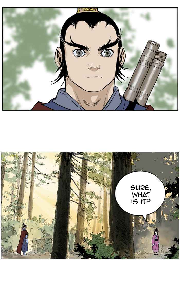 Gosu (The Master) Chap 35 - Next Chap 36