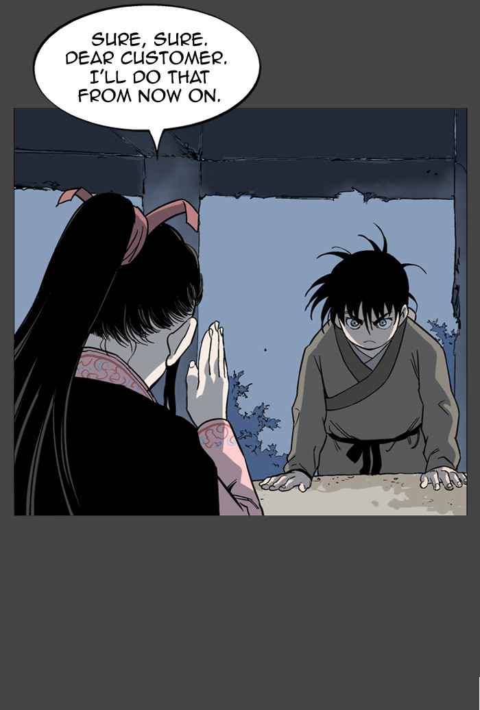 Gosu (The Master) Chap 35 - Next Chap 36